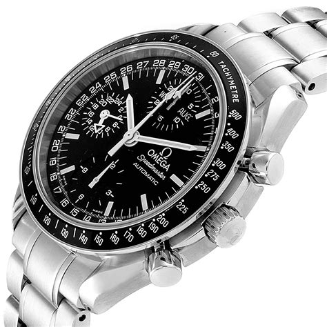 omega speedmaster day-date 3520.50.00 watch|Omega Speedmaster manual review.